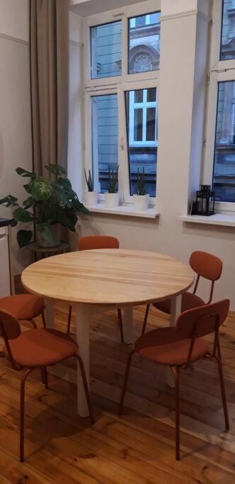 Ferienwohnung Zachod Slonca Nad Wisla Krakau Exterior foto