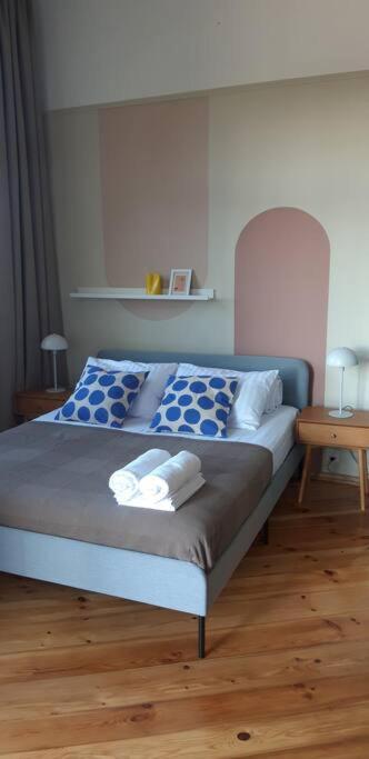 Ferienwohnung Zachod Slonca Nad Wisla Krakau Exterior foto