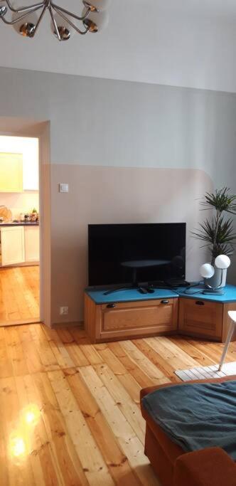 Ferienwohnung Zachod Slonca Nad Wisla Krakau Exterior foto