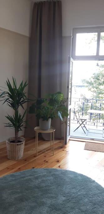Ferienwohnung Zachod Slonca Nad Wisla Krakau Exterior foto