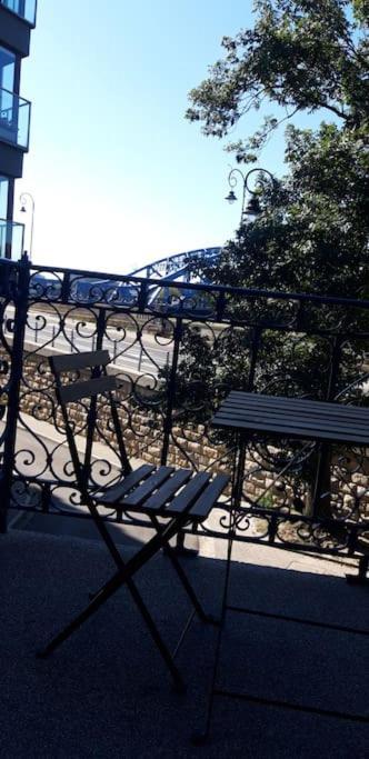 Ferienwohnung Zachod Slonca Nad Wisla Krakau Exterior foto